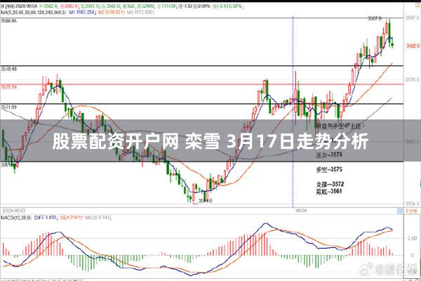 股票配资开户网 栾雪 3月17日走势分析