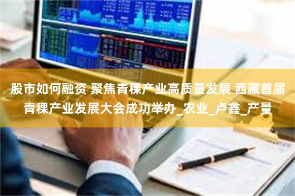 股市如何融资 聚焦青稞产业高质量发展 西藏首届青稞产业发展大会成功举办_农业_卢鑫_产量